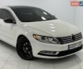 Белый Фольксваген CC / Passat CC, объемом двигателя 1.98 л и пробегом 164 тыс. км за 9500 $, фото 2 на Automoto.ua
