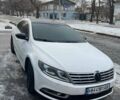 Білий Фольксваген CC / Passat CC, об'ємом двигуна 1.98 л та пробігом 165 тис. км за 10000 $, фото 1 на Automoto.ua