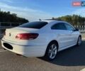 Белый Фольксваген CC / Passat CC, объемом двигателя 1.98 л и пробегом 82 тыс. км за 2900 $, фото 3 на Automoto.ua