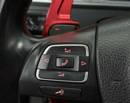 Белый Фольксваген CC / Passat CC, объемом двигателя 1.98 л и пробегом 177 тыс. км за 12000 $, фото 18 на Automoto.ua