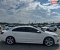 Белый Фольксваген CC / Passat CC, объемом двигателя 1.98 л и пробегом 192 тыс. км за 9550 $, фото 1 на Automoto.ua