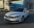 Белый Фольксваген CC / Passat CC, объемом двигателя 1.97 л и пробегом 199 тыс. км за 13500 $, фото 1 на Automoto.ua