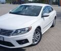 Белый Фольксваген CC / Passat CC, объемом двигателя 1.98 л и пробегом 161 тыс. км за 9650 $, фото 1 на Automoto.ua