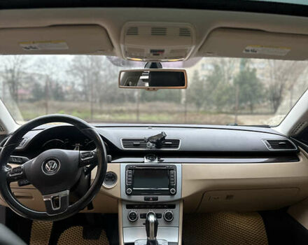 Белый Фольксваген CC / Passat CC, объемом двигателя 1.98 л и пробегом 257 тыс. км за 11900 $, фото 22 на Automoto.ua