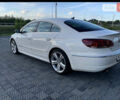 Білий Фольксваген CC / Passat CC, об'ємом двигуна 2 л та пробігом 123 тис. км за 14500 $, фото 58 на Automoto.ua