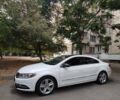 Белый Фольксваген CC / Passat CC, объемом двигателя 1.98 л и пробегом 144 тыс. км за 13000 $, фото 3 на Automoto.ua