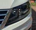 Білий Фольксваген CC / Passat CC, об'ємом двигуна 1.97 л та пробігом 184 тис. км за 14850 $, фото 6 на Automoto.ua