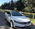 Белый Фольксваген CC / Passat CC, объемом двигателя 2 л и пробегом 256 тыс. км за 10200 $, фото 1 на Automoto.ua