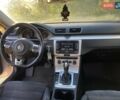 Белый Фольксваген CC / Passat CC, объемом двигателя 1.98 л и пробегом 82 тыс. км за 2900 $, фото 7 на Automoto.ua