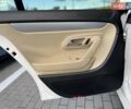 Белый Фольксваген CC / Passat CC, объемом двигателя 1.98 л и пробегом 159 тыс. км за 11500 $, фото 19 на Automoto.ua
