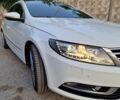 Белый Фольксваген CC / Passat CC, объемом двигателя 1.97 л и пробегом 32 тыс. км за 18900 $, фото 3 на Automoto.ua