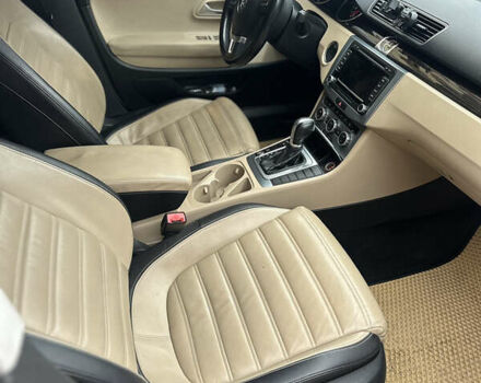Белый Фольксваген CC / Passat CC, объемом двигателя 1.98 л и пробегом 257 тыс. км за 11900 $, фото 10 на Automoto.ua