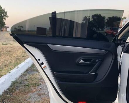 Белый Фольксваген CC / Passat CC, объемом двигателя 1.97 л и пробегом 165 тыс. км за 15700 $, фото 9 на Automoto.ua