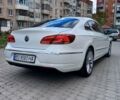Белый Фольксваген CC / Passat CC, объемом двигателя 1.97 л и пробегом 154 тыс. км за 15450 $, фото 13 на Automoto.ua