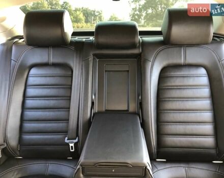 Белый Фольксваген CC / Passat CC, объемом двигателя 1.97 л и пробегом 165 тыс. км за 15700 $, фото 19 на Automoto.ua