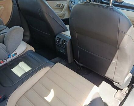 Белый Фольксваген CC / Passat CC, объемом двигателя 2 л и пробегом 152 тыс. км за 14300 $, фото 29 на Automoto.ua