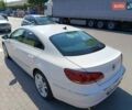 Белый Фольксваген CC / Passat CC, объемом двигателя 2 л и пробегом 152 тыс. км за 14300 $, фото 6 на Automoto.ua