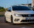 Білий Фольксваген CC / Passat CC, об'ємом двигуна 1.98 л та пробігом 95 тис. км за 9500 $, фото 1 на Automoto.ua