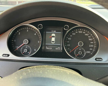 Белый Фольксваген CC / Passat CC, объемом двигателя 1.97 л и пробегом 200 тыс. км за 14250 $, фото 11 на Automoto.ua