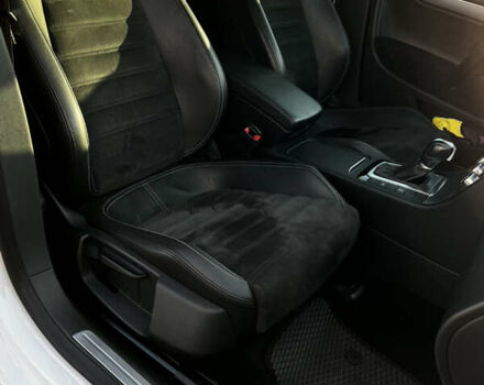 Белый Фольксваген CC / Passat CC, объемом двигателя 2 л и пробегом 131 тыс. км за 16900 $, фото 14 на Automoto.ua