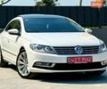 Білий Фольксваген CC / Passat CC, об'ємом двигуна 2 л та пробігом 179 тис. км за 14700 $, фото 1 на Automoto.ua