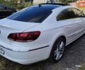 Білий Фольксваген CC / Passat CC, об'ємом двигуна 1.98 л та пробігом 201 тис. км за 12000 $, фото 5 на Automoto.ua