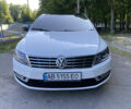 Белый Фольксваген CC / Passat CC, объемом двигателя 1.98 л и пробегом 258 тыс. км за 11500 $, фото 1 на Automoto.ua