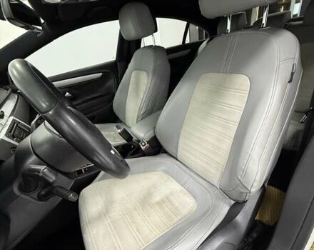Белый Фольксваген CC / Passat CC, объемом двигателя 1.98 л и пробегом 164 тыс. км за 9500 $, фото 21 на Automoto.ua