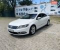 Белый Фольксваген CC / Passat CC, объемом двигателя 1.98 л и пробегом 138 тыс. км за 13200 $, фото 1 на Automoto.ua