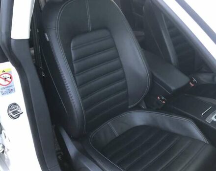 Белый Фольксваген CC / Passat CC, объемом двигателя 1.97 л и пробегом 165 тыс. км за 15700 $, фото 16 на Automoto.ua