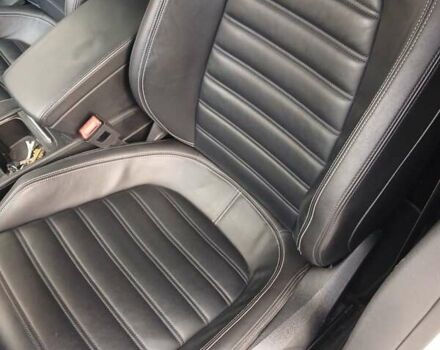 Белый Фольксваген CC / Passat CC, объемом двигателя 1.97 л и пробегом 154 тыс. км за 15450 $, фото 16 на Automoto.ua