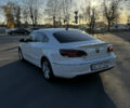 Белый Фольксваген CC / Passat CC, объемом двигателя 1.97 л и пробегом 199 тыс. км за 13500 $, фото 4 на Automoto.ua