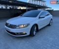 Белый Фольксваген CC / Passat CC, объемом двигателя 1.97 л и пробегом 225 тыс. км за 14900 $, фото 1 на Automoto.ua