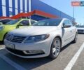 Белый Фольксваген CC / Passat CC, объемом двигателя 2 л и пробегом 152 тыс. км за 14300 $, фото 55 на Automoto.ua