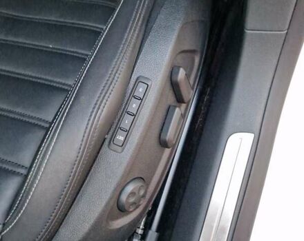 Белый Фольксваген CC / Passat CC, объемом двигателя 1.97 л и пробегом 32 тыс. км за 18900 $, фото 15 на Automoto.ua