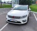Белый Фольксваген CC / Passat CC, объемом двигателя 2 л и пробегом 124 тыс. км за 9999 $, фото 1 на Automoto.ua