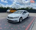 Белый Фольксваген CC / Passat CC, объемом двигателя 1.98 л и пробегом 191 тыс. км за 8700 $, фото 1 на Automoto.ua