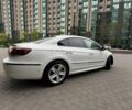 Білий Фольксваген CC / Passat CC, об'ємом двигуна 2 л та пробігом 170 тис. км за 9200 $, фото 1 на Automoto.ua