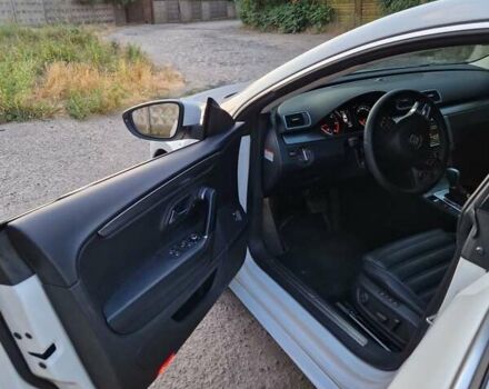 Белый Фольксваген CC / Passat CC, объемом двигателя 1.97 л и пробегом 32 тыс. км за 18900 $, фото 8 на Automoto.ua