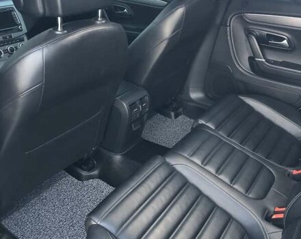 Белый Фольксваген CC / Passat CC, объемом двигателя 1.97 л и пробегом 165 тыс. км за 15700 $, фото 17 на Automoto.ua