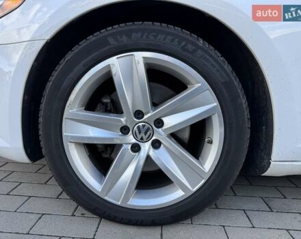 Белый Фольксваген CC / Passat CC, объемом двигателя 1.98 л и пробегом 159 тыс. км за 11500 $, фото 39 на Automoto.ua