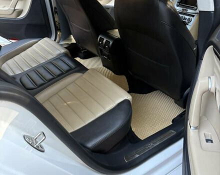 Белый Фольксваген CC / Passat CC, объемом двигателя 2 л и пробегом 256 тыс. км за 10200 $, фото 19 на Automoto.ua