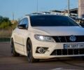 Белый Фольксваген CC / Passat CC, объемом двигателя 1.98 л и пробегом 95 тыс. км за 9500 $, фото 1 на Automoto.ua