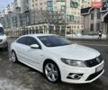 Белый Фольксваген CC / Passat CC, объемом двигателя 1.98 л и пробегом 185 тыс. км за 9950 $, фото 1 на Automoto.ua