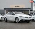 Білий Фольксваген CC / Passat CC, об'ємом двигуна 1.97 л та пробігом 92 тис. км за 13700 $, фото 1 на Automoto.ua