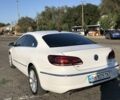 Белый Фольксваген CC / Passat CC, объемом двигателя 1.97 л и пробегом 165 тыс. км за 15700 $, фото 6 на Automoto.ua