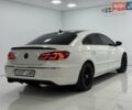 Белый Фольксваген CC / Passat CC, объемом двигателя 1.98 л и пробегом 164 тыс. км за 9500 $, фото 12 на Automoto.ua