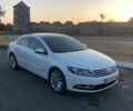 Белый Фольксваген CC / Passat CC, объемом двигателя 1.97 л и пробегом 165 тыс. км за 14800 $, фото 1 на Automoto.ua