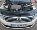 Белый Фольксваген CC / Passat CC, объемом двигателя 1.97 л и пробегом 165 тыс. км за 15700 $, фото 45 на Automoto.ua