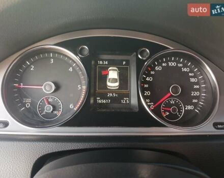 Белый Фольксваген CC / Passat CC, объемом двигателя 1.97 л и пробегом 165 тыс. км за 15700 $, фото 27 на Automoto.ua